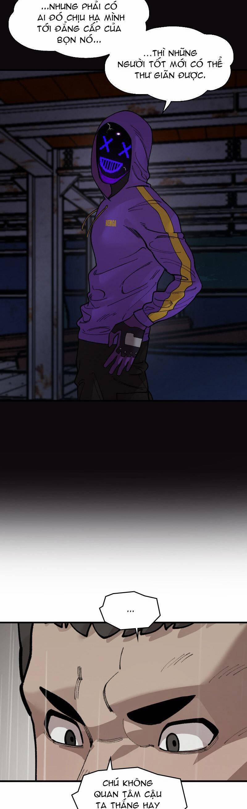 Xếp Hạng Bắt Nạt 69 trang 22