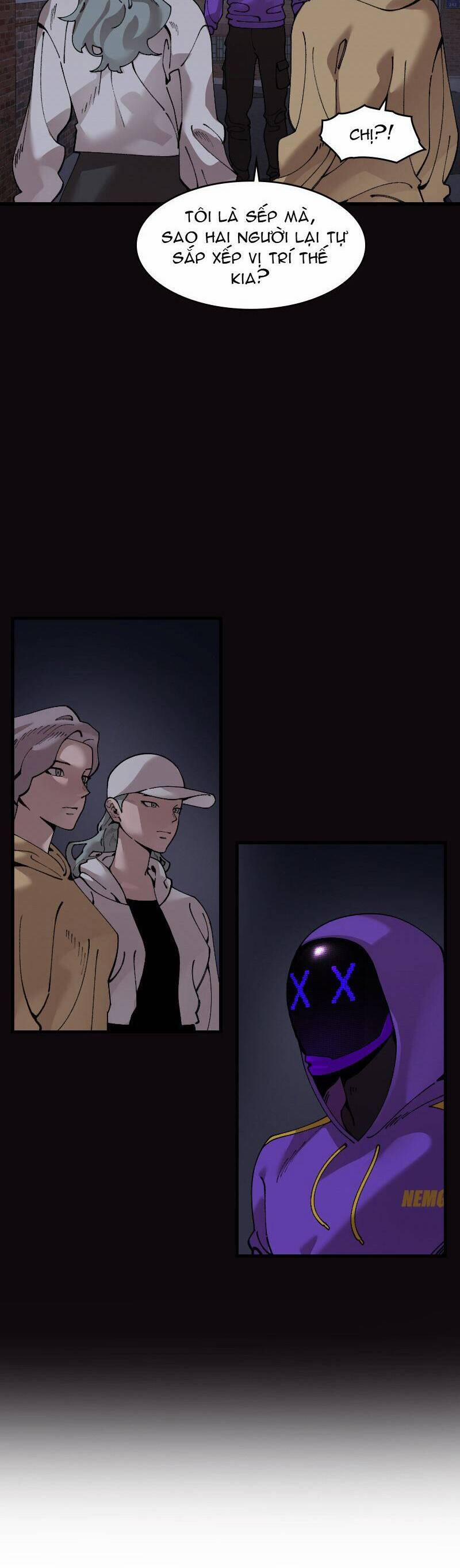 Xếp Hạng Bắt Nạt 69 trang 31