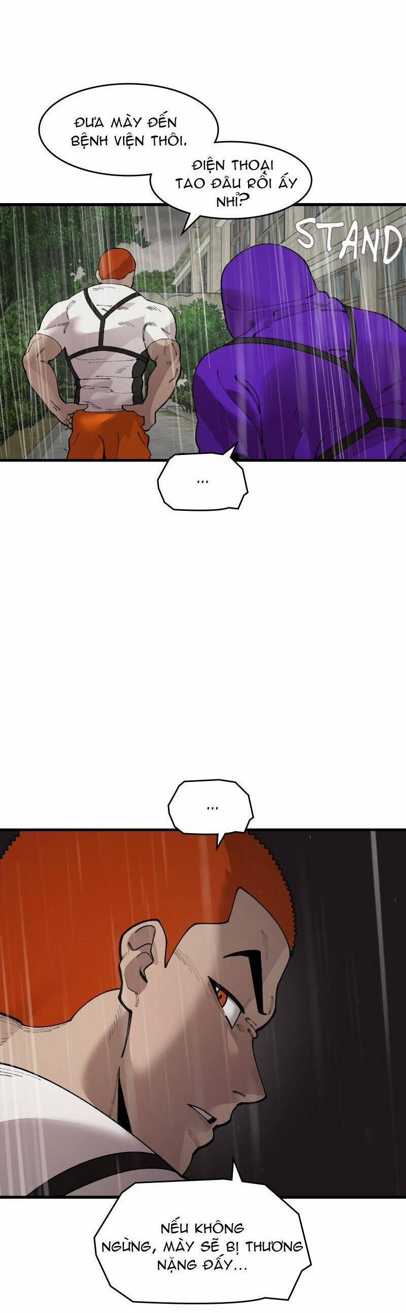 Xếp Hạng Bắt Nạt 69 trang 35