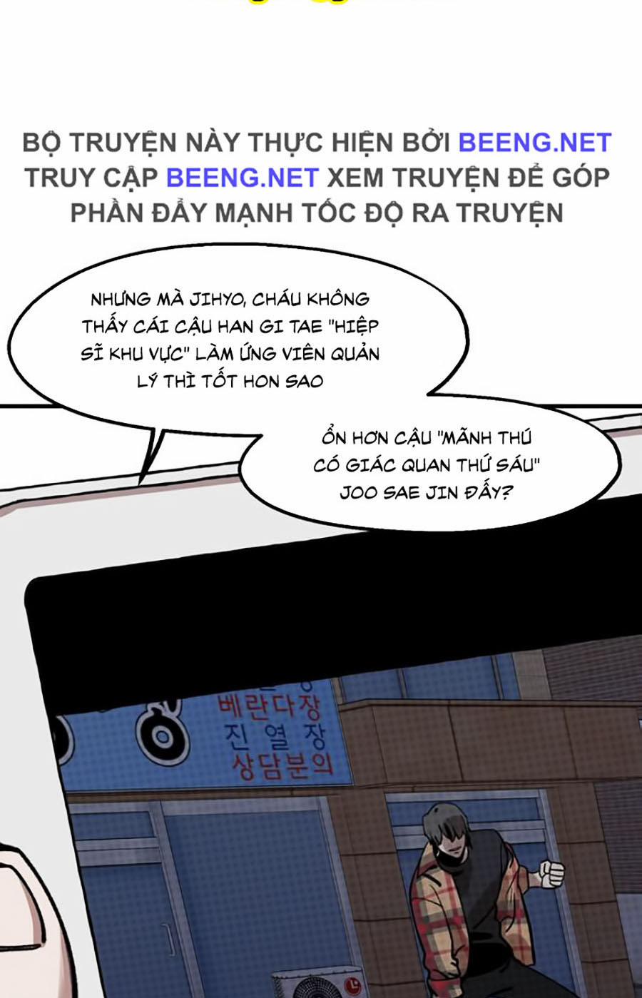 Xếp Hạng Bắt Nạt 7 trang 31