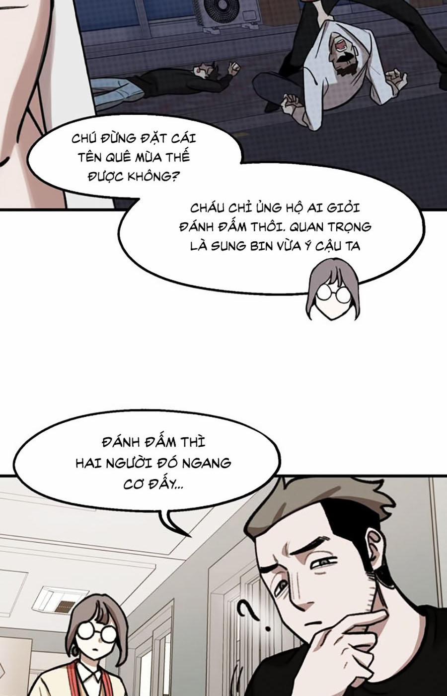 Xếp Hạng Bắt Nạt 7 trang 32