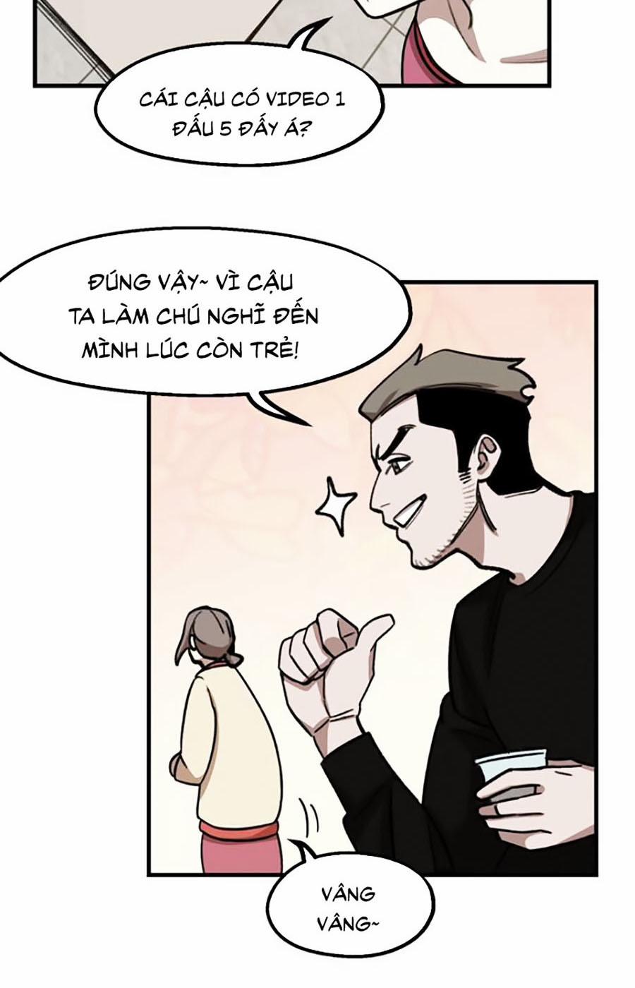 Xếp Hạng Bắt Nạt 7 trang 34