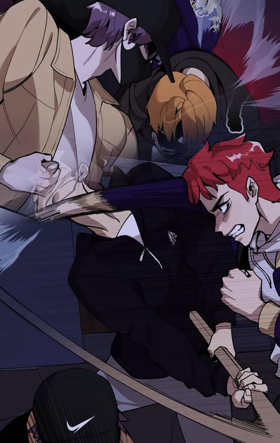 Xếp Hạng Bắt Nạt 7 trang 65