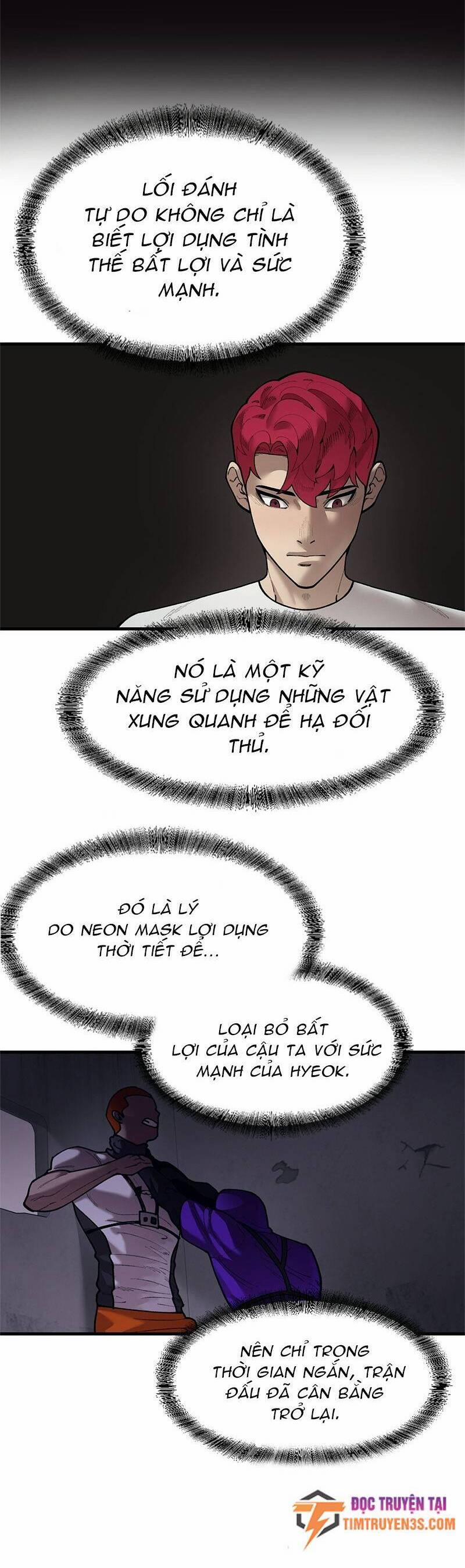 Xếp Hạng Bắt Nạt 70 trang 23