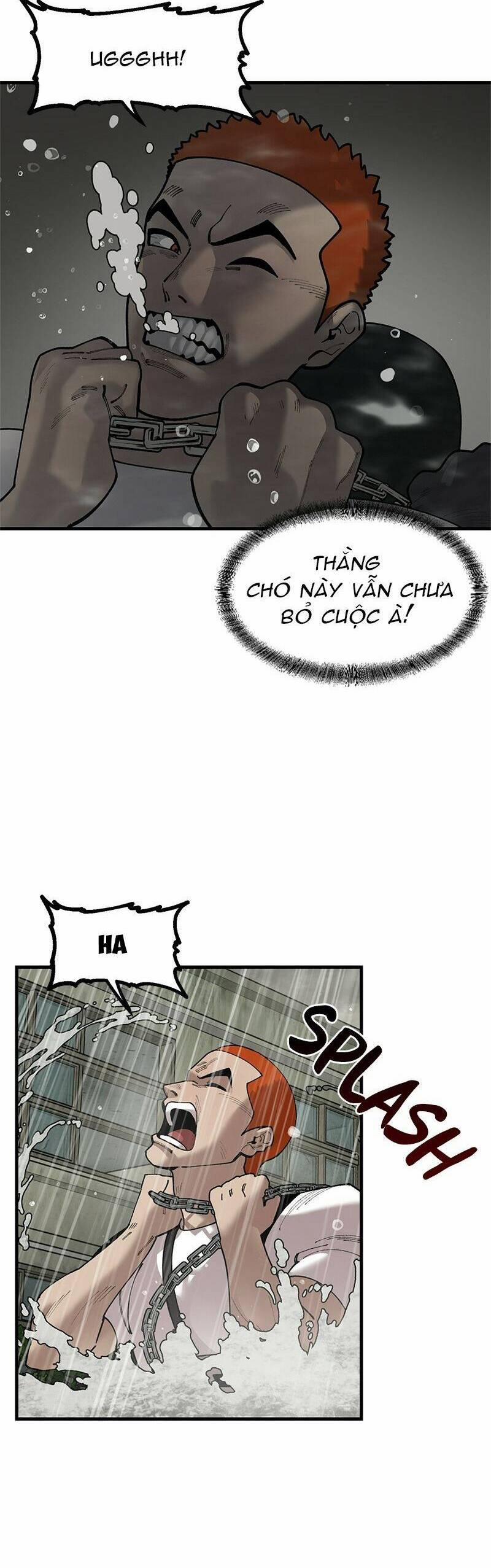 Xếp Hạng Bắt Nạt 70 trang 30