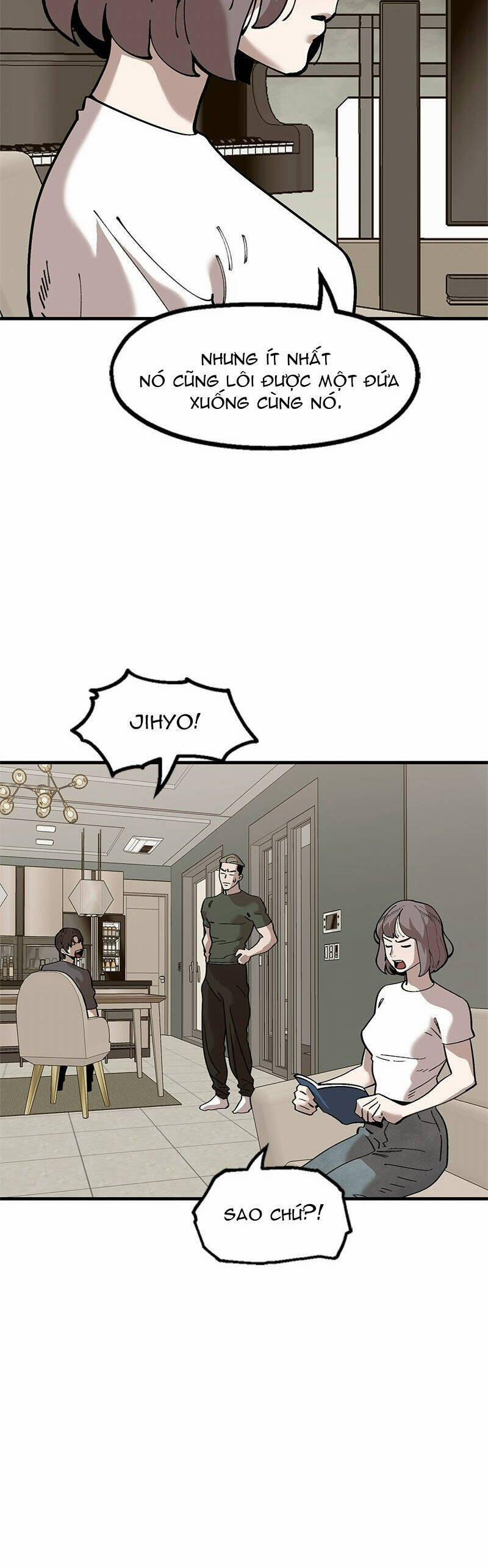 Xếp Hạng Bắt Nạt 71 trang 15