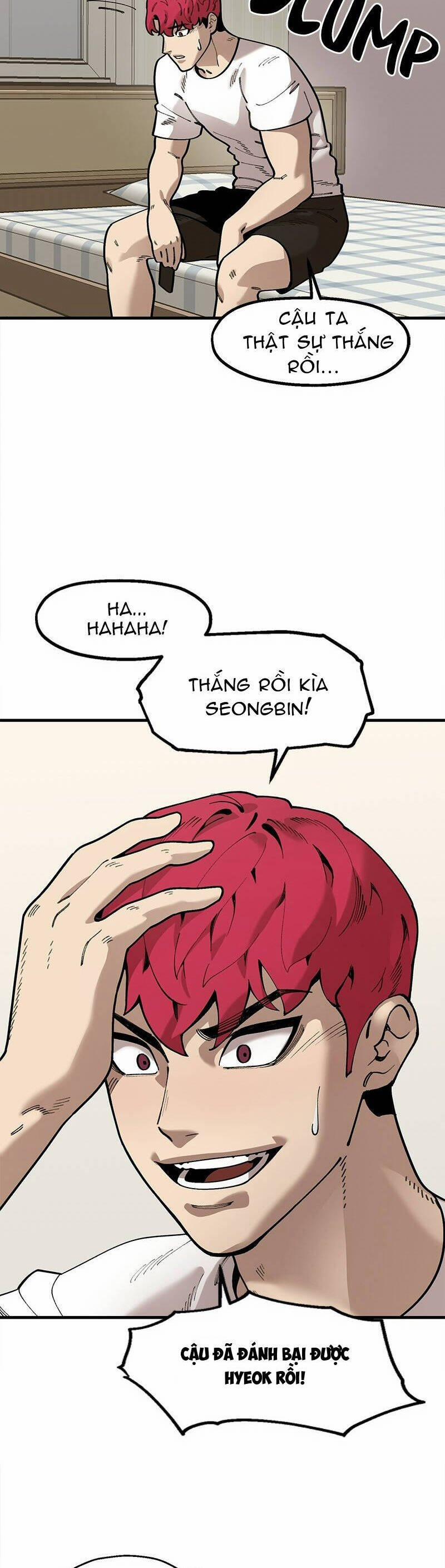 Xếp Hạng Bắt Nạt 71 trang 34