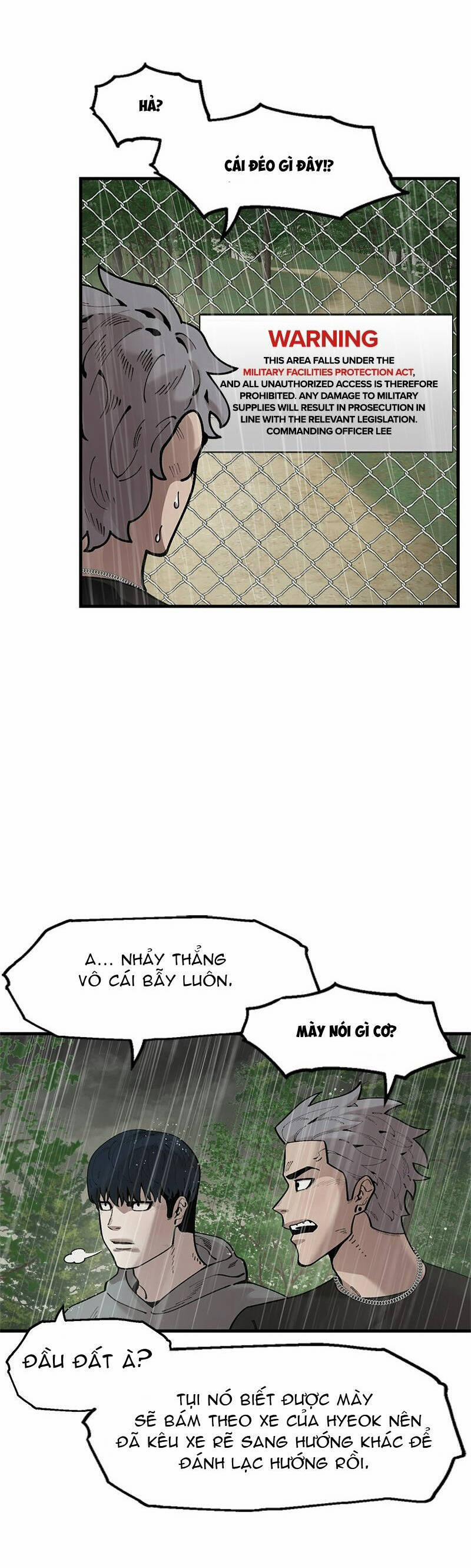 Xếp Hạng Bắt Nạt 71 trang 7