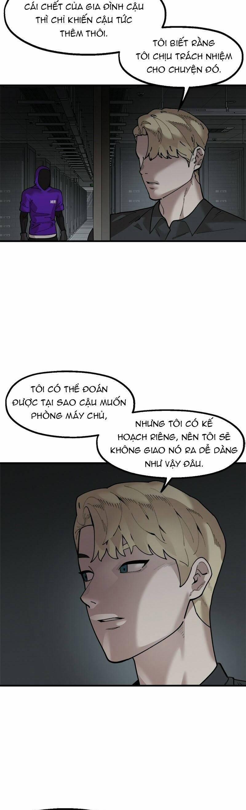 Xếp Hạng Bắt Nạt 72 trang 35