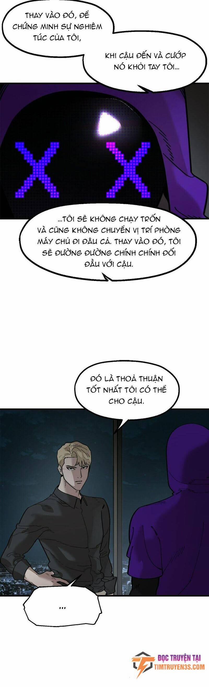 Xếp Hạng Bắt Nạt 72 trang 36