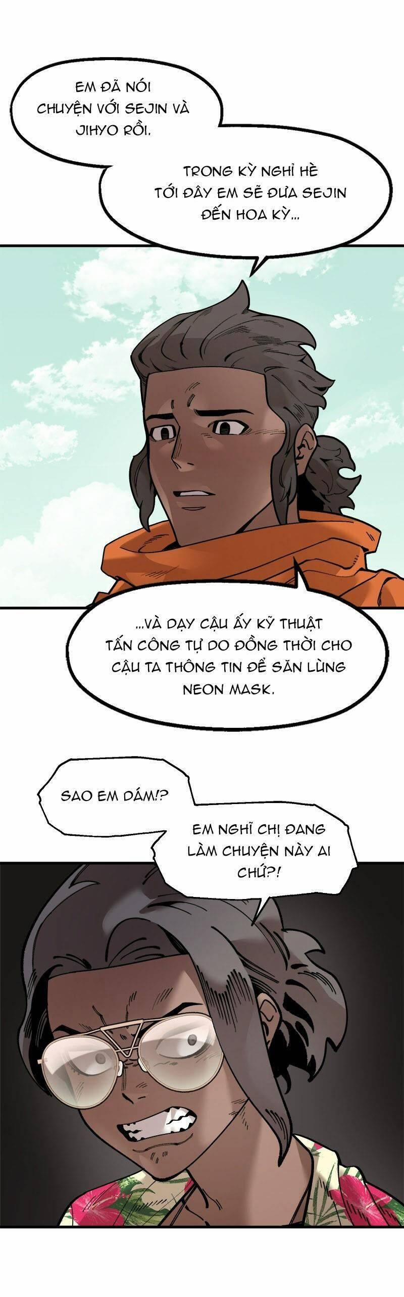 Xếp Hạng Bắt Nạt 73 trang 21