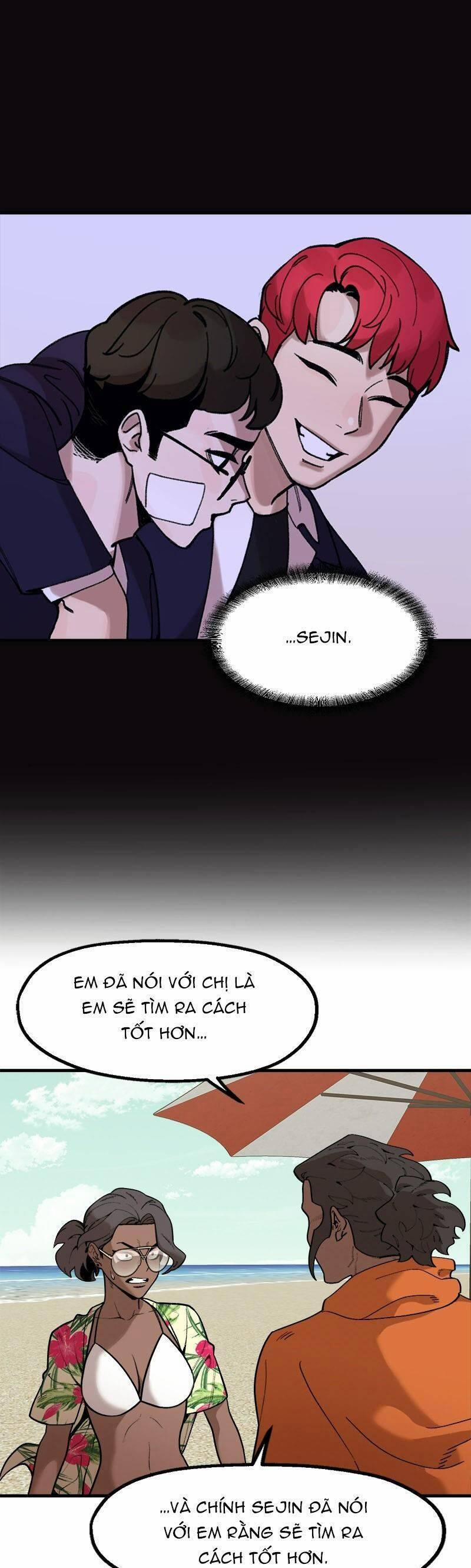 Xếp Hạng Bắt Nạt 73 trang 37