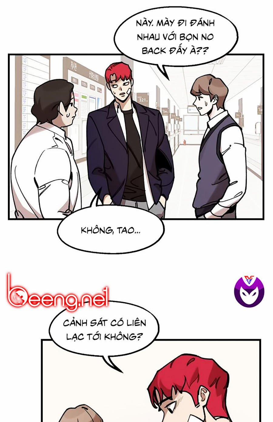 Xếp Hạng Bắt Nạt 8 trang 10