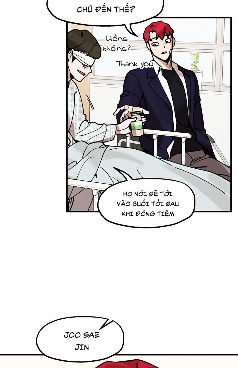 Xếp Hạng Bắt Nạt 8 trang 17