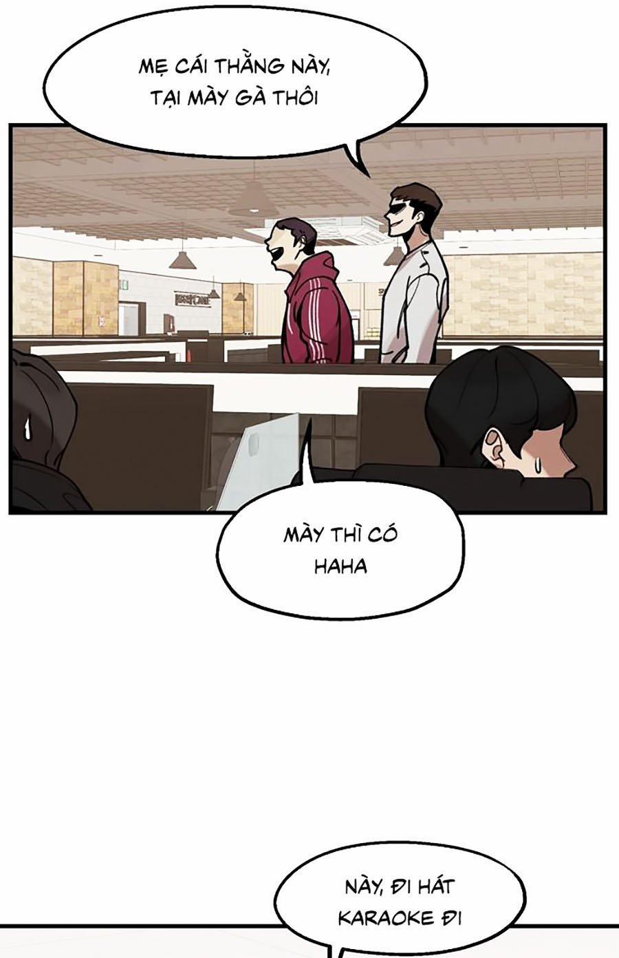 Xếp Hạng Bắt Nạt 8 trang 26