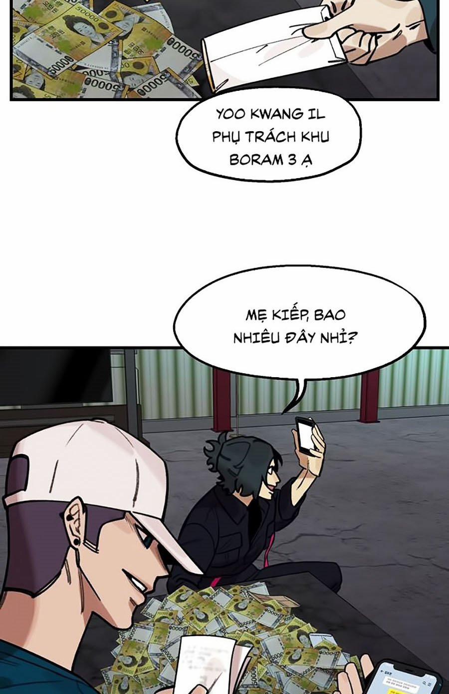 Xếp Hạng Bắt Nạt 8 trang 37