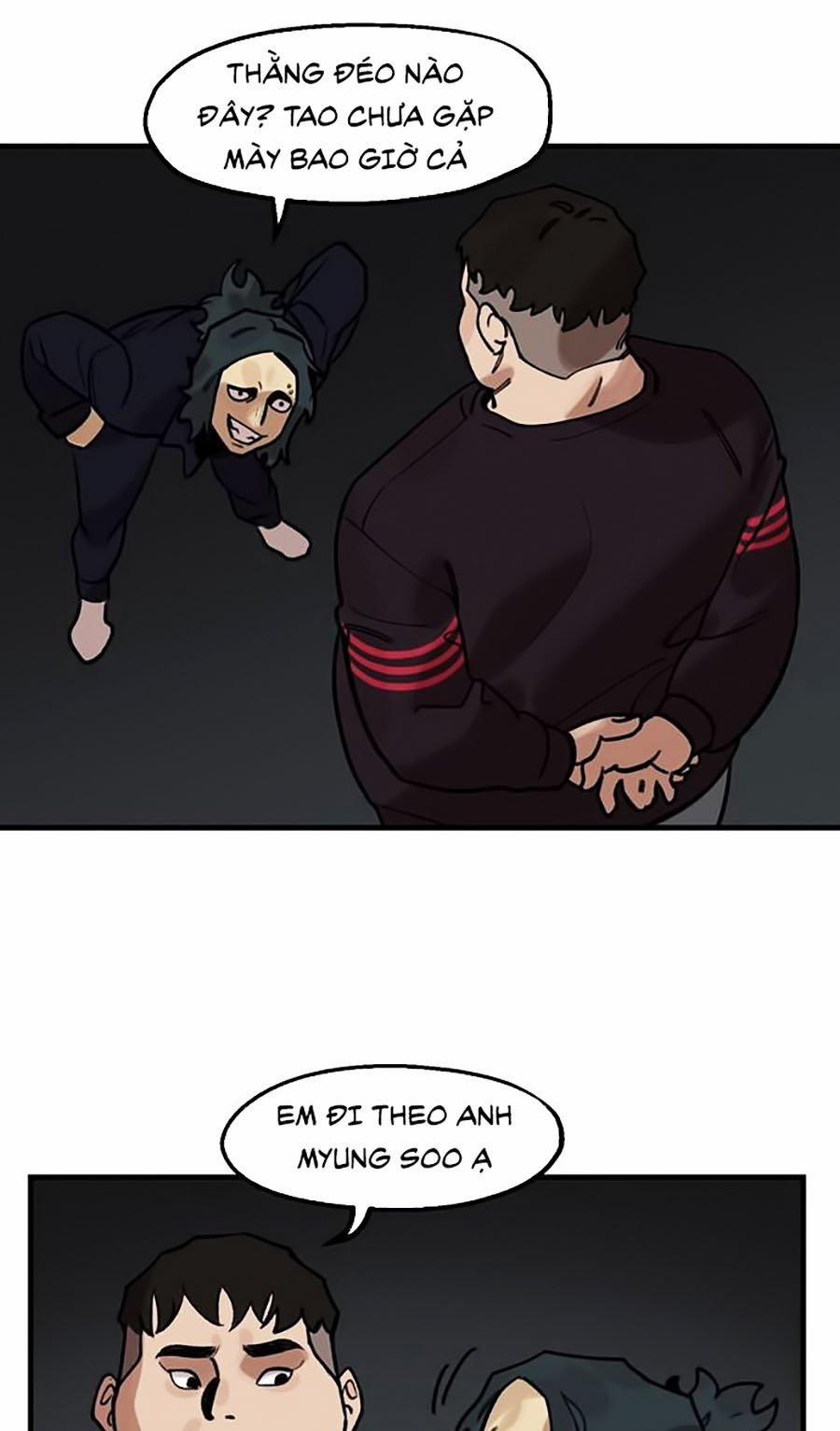 Xếp Hạng Bắt Nạt 8 trang 45