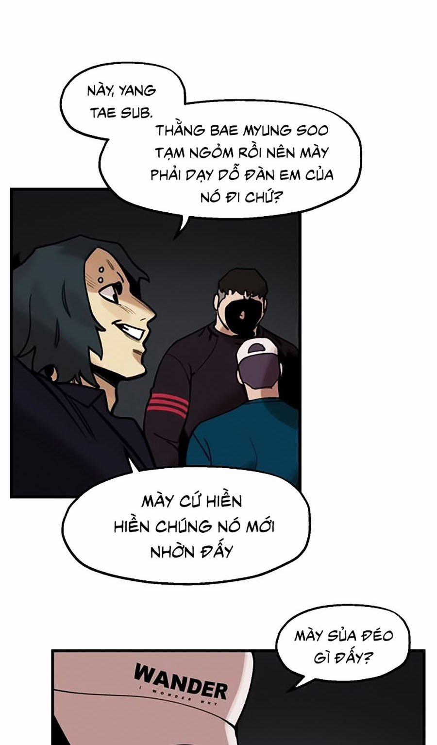 Xếp Hạng Bắt Nạt 8 trang 50