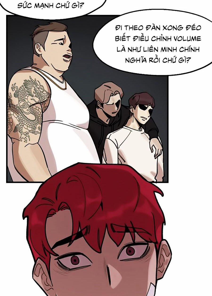 Xếp Hạng Bắt Nạt 8 trang 70