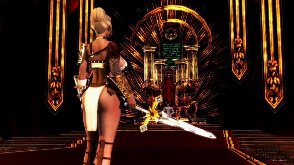 Xera and the Demon King Oneshot trang 0