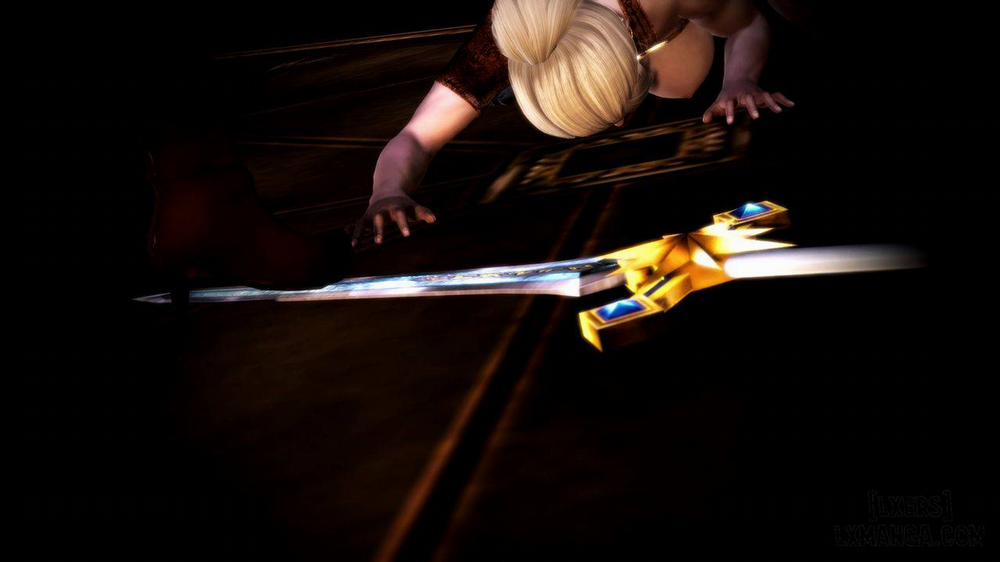 Xera and the Demon King Oneshot trang 21