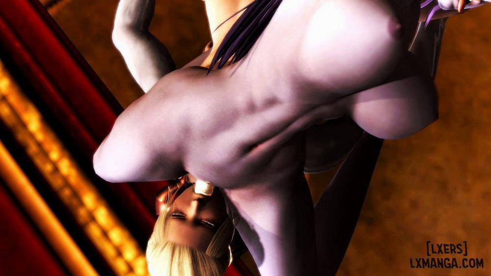 Xera and the Demon King Oneshot trang 35