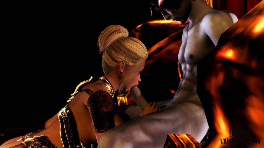 Xera and the Demon King Oneshot trang 5