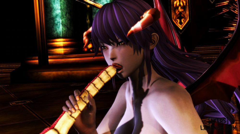 Xera and the Demon King Oneshot trang 54