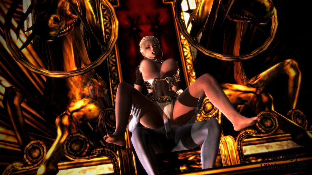 Xera and the Demon King Oneshot trang 8