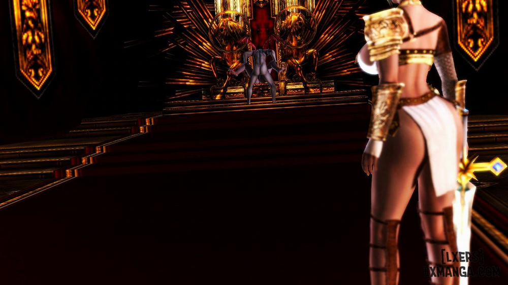 Xera and the Demon King Oneshot trang 87