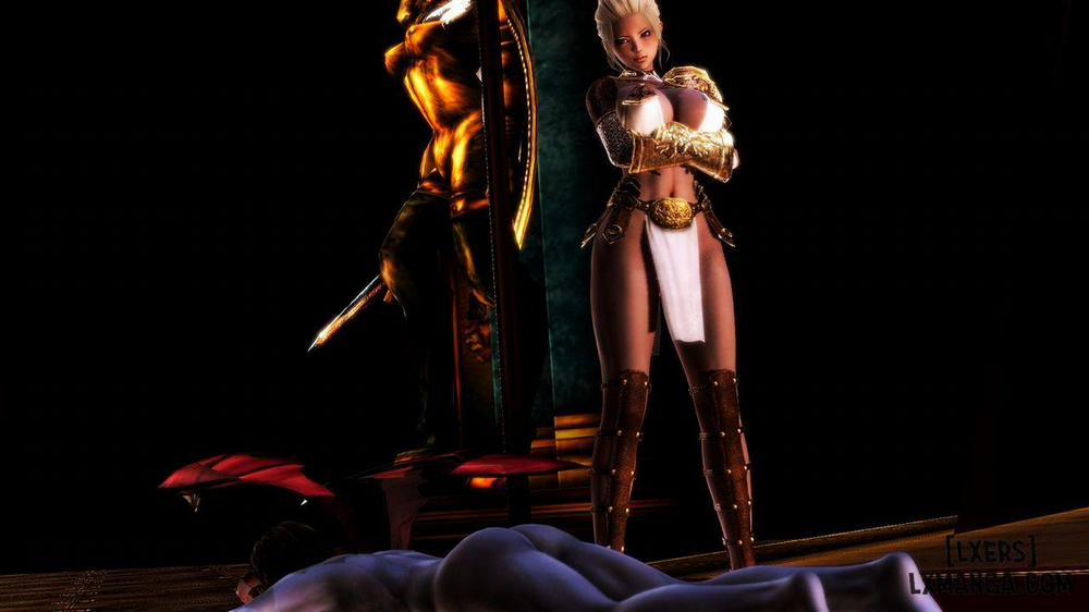 Xera and the Demon King Oneshot trang 89