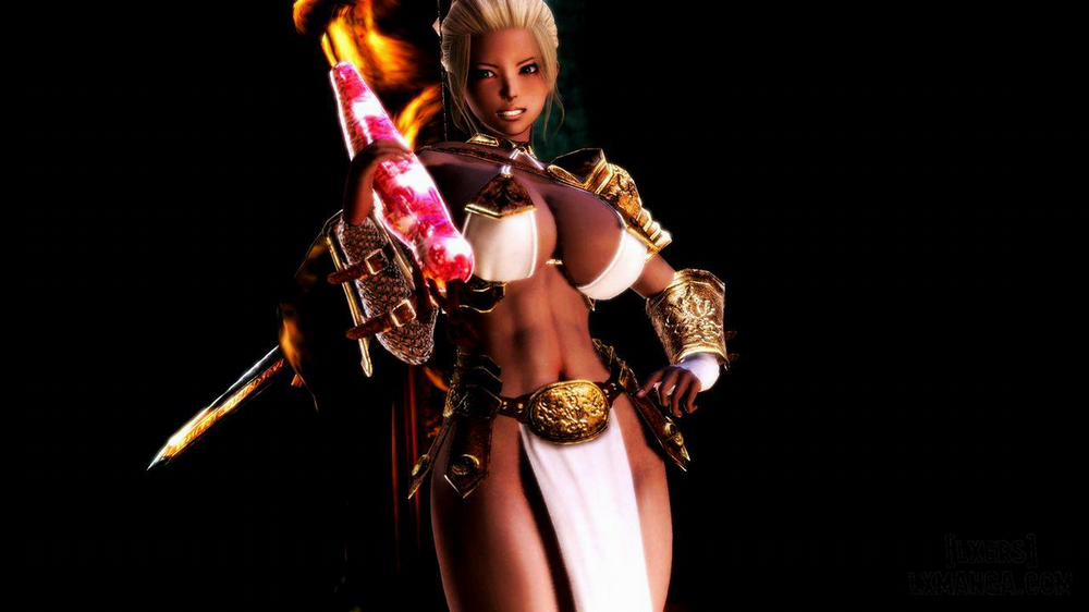 Xera and the Demon King Oneshot trang 90