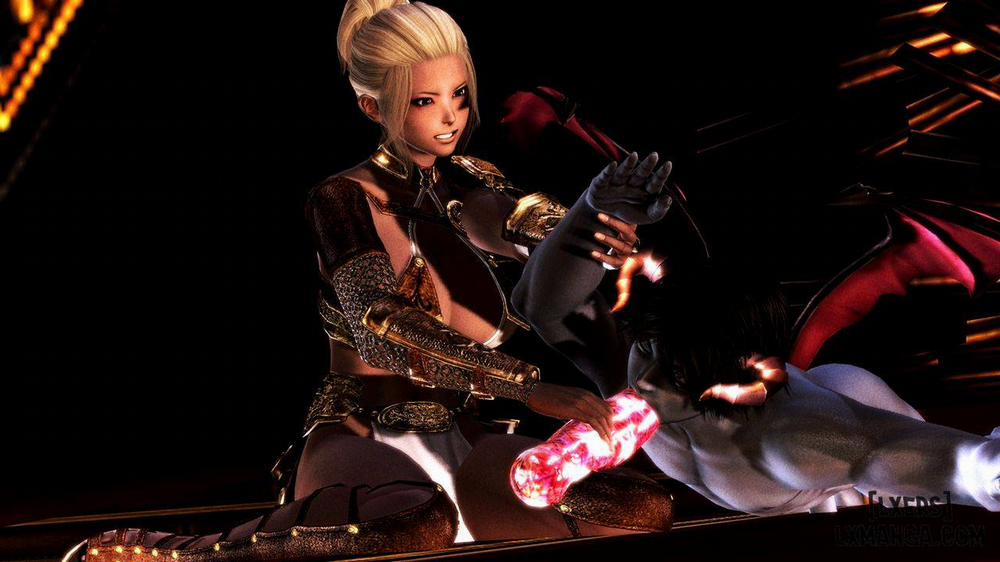 Xera and the Demon King Oneshot trang 92