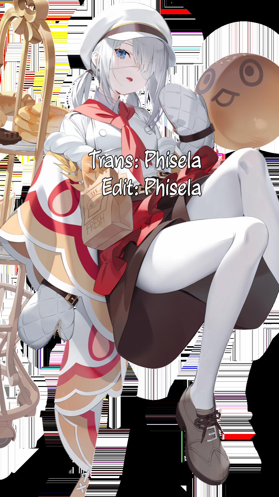 Xiangling sếch với Aether Oneshot trang 0