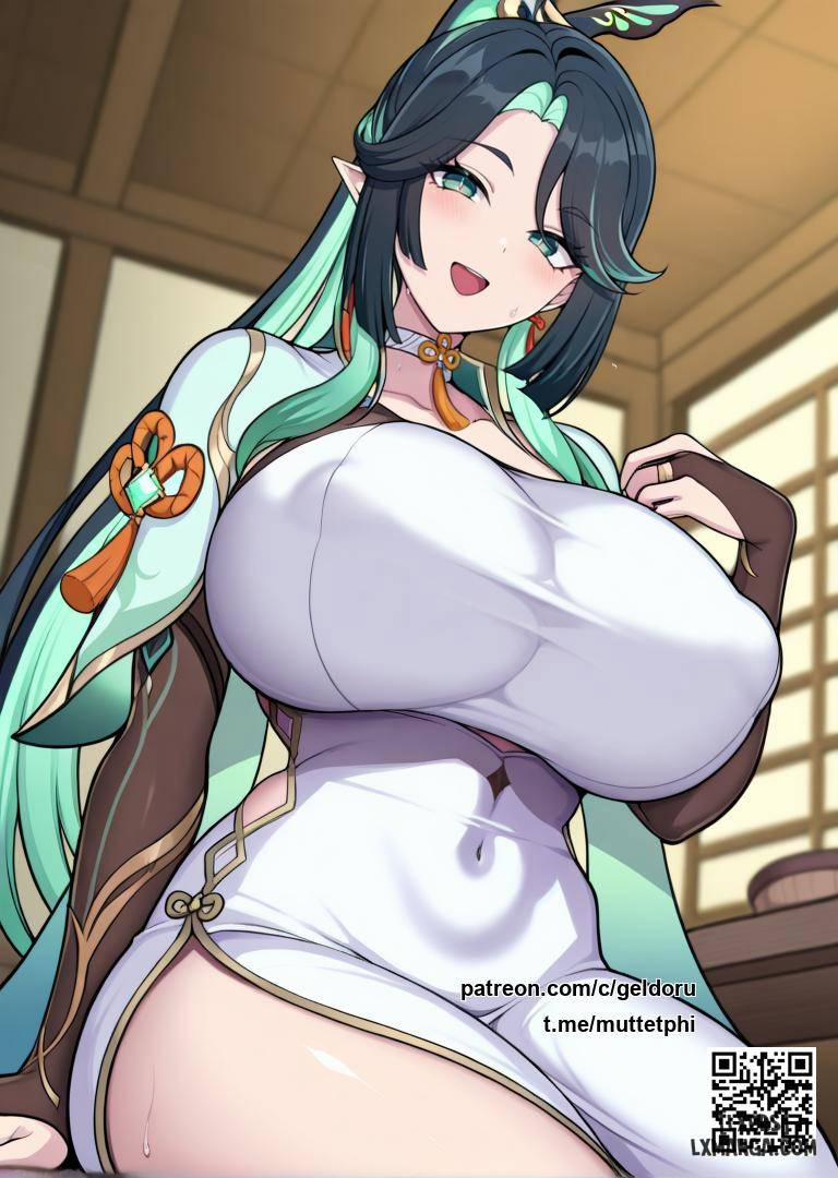 Xianyun x shota - AI 1 trang 0