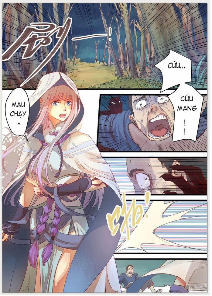 Xích Yêu 1 trang 2