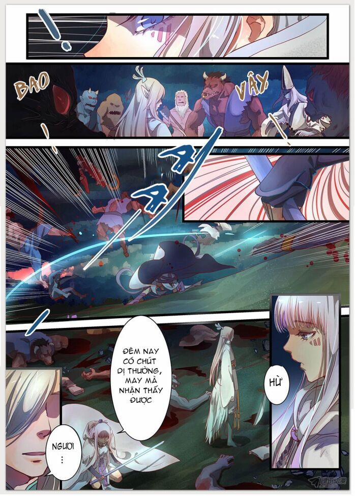 Xích Yêu 1 trang 3