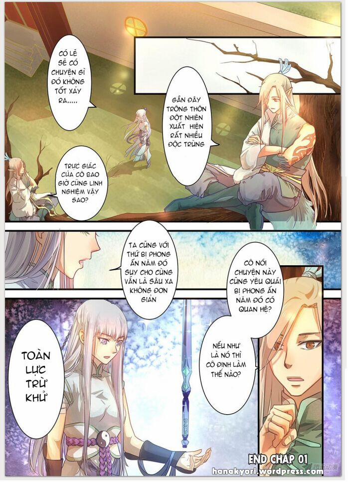 Xích Yêu 1 trang 8