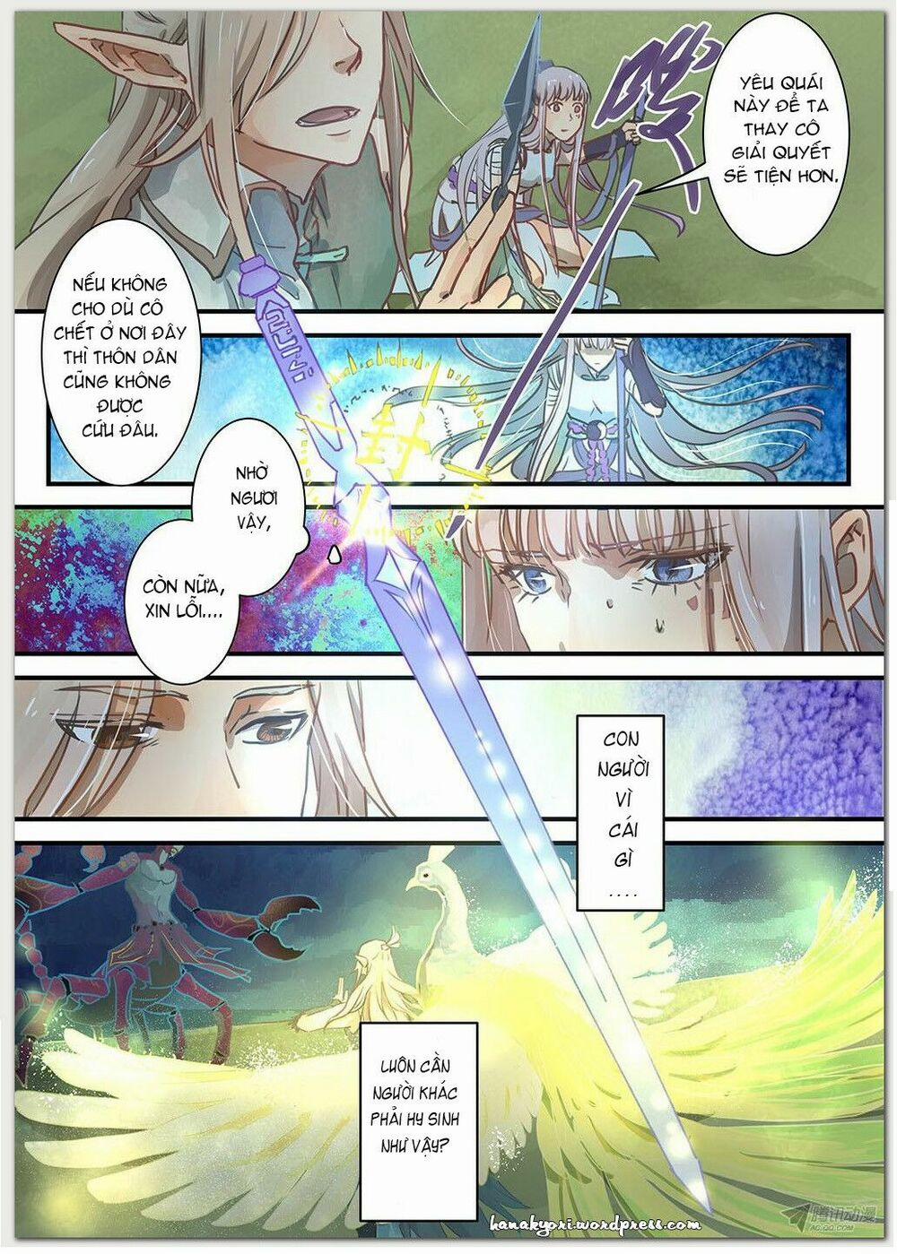 Xích Yêu 2 trang 5