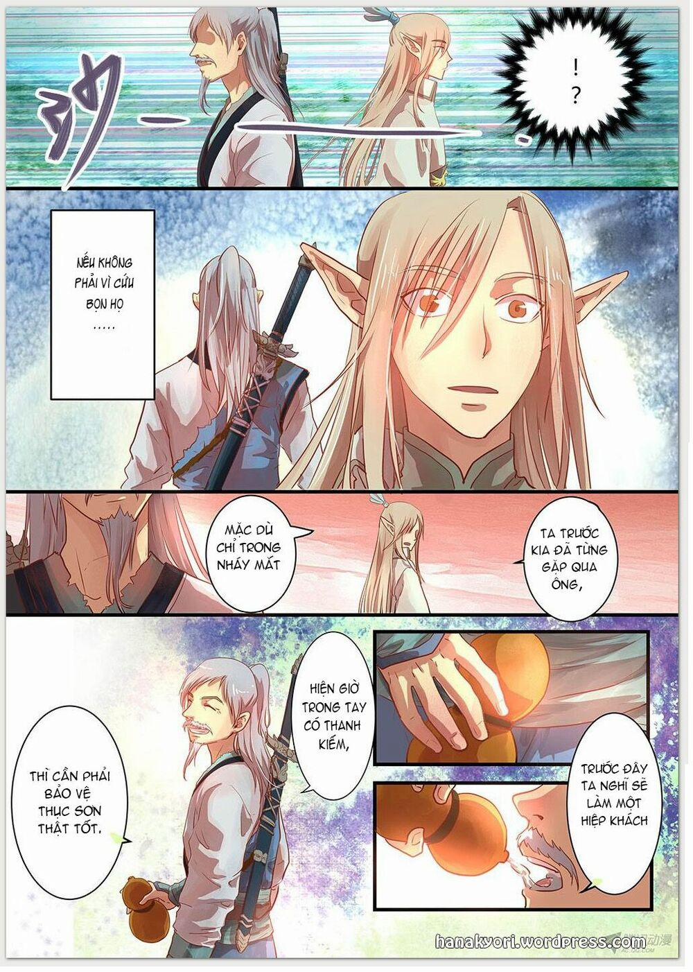 Xích Yêu 4 trang 4