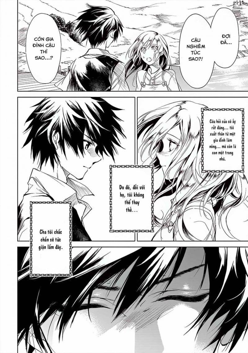 Xiềng Xích Của Rồng – Trái Tim Trong Tâm Trí 1 trang 11