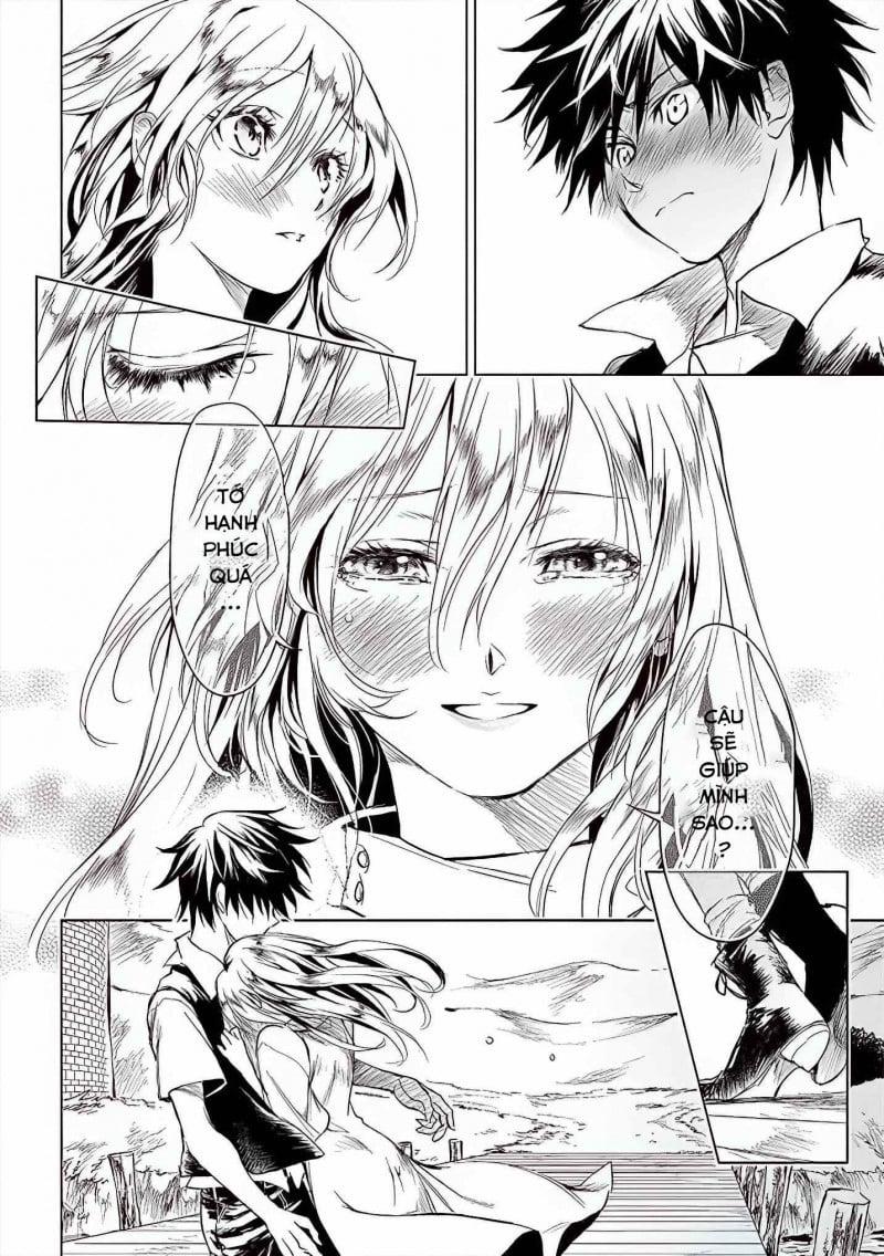 Xiềng Xích Của Rồng – Trái Tim Trong Tâm Trí 1 trang 13