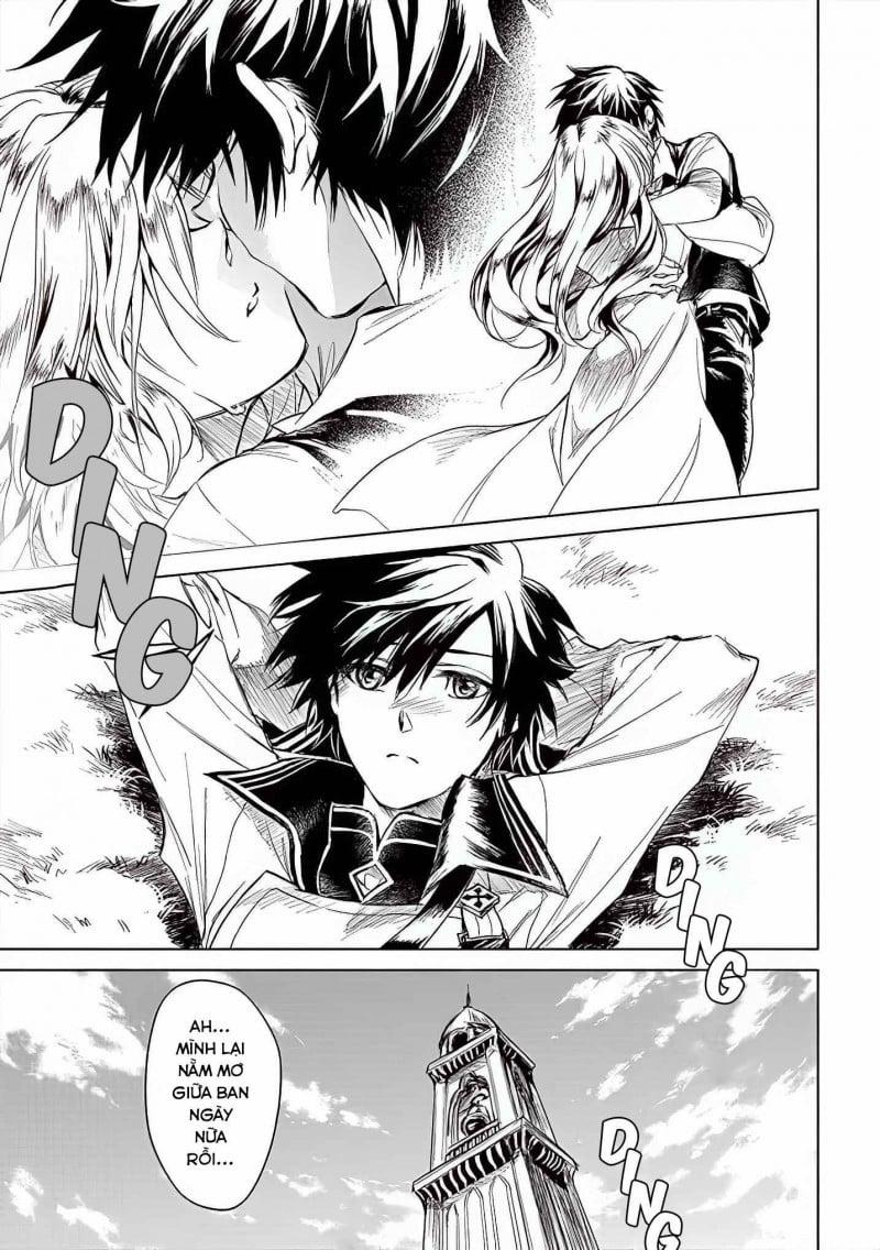 Xiềng Xích Của Rồng – Trái Tim Trong Tâm Trí 1 trang 14