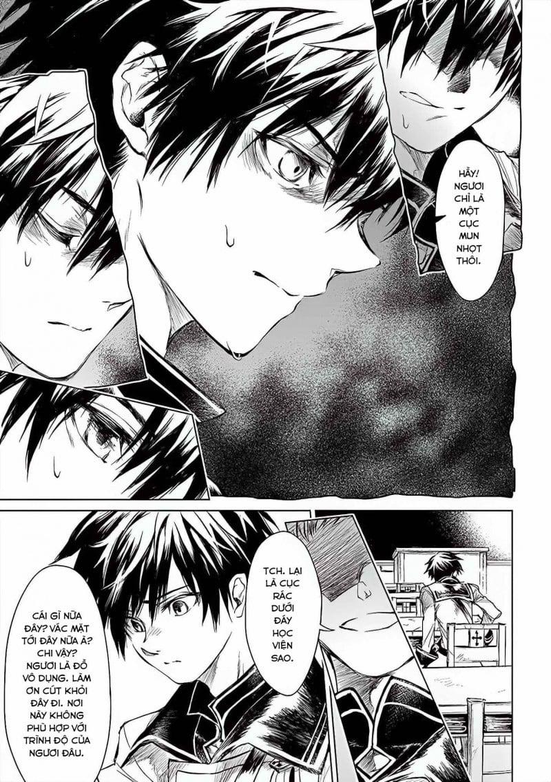 Xiềng Xích Của Rồng – Trái Tim Trong Tâm Trí 1 trang 18