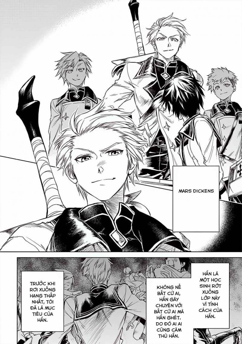 Xiềng Xích Của Rồng – Trái Tim Trong Tâm Trí 1 trang 19