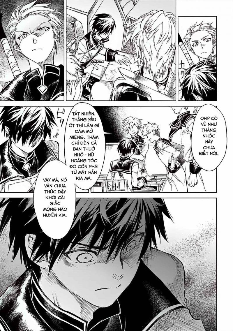 Xiềng Xích Của Rồng – Trái Tim Trong Tâm Trí 1 trang 20