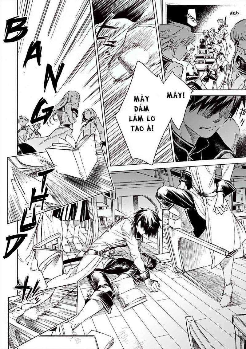 Xiềng Xích Của Rồng – Trái Tim Trong Tâm Trí 1 trang 21