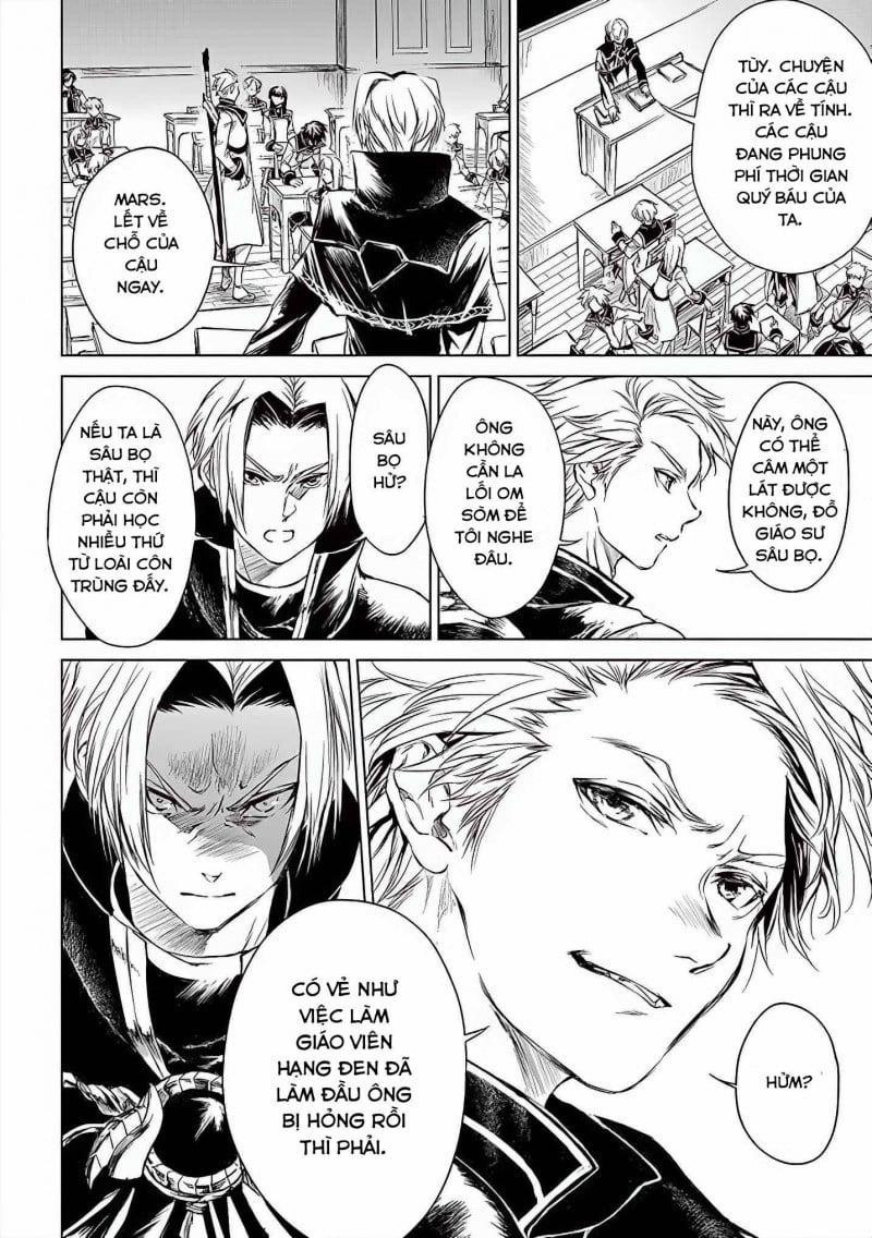 Xiềng Xích Của Rồng – Trái Tim Trong Tâm Trí 1 trang 23