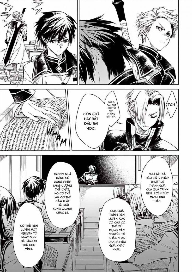 Xiềng Xích Của Rồng – Trái Tim Trong Tâm Trí 1 trang 24