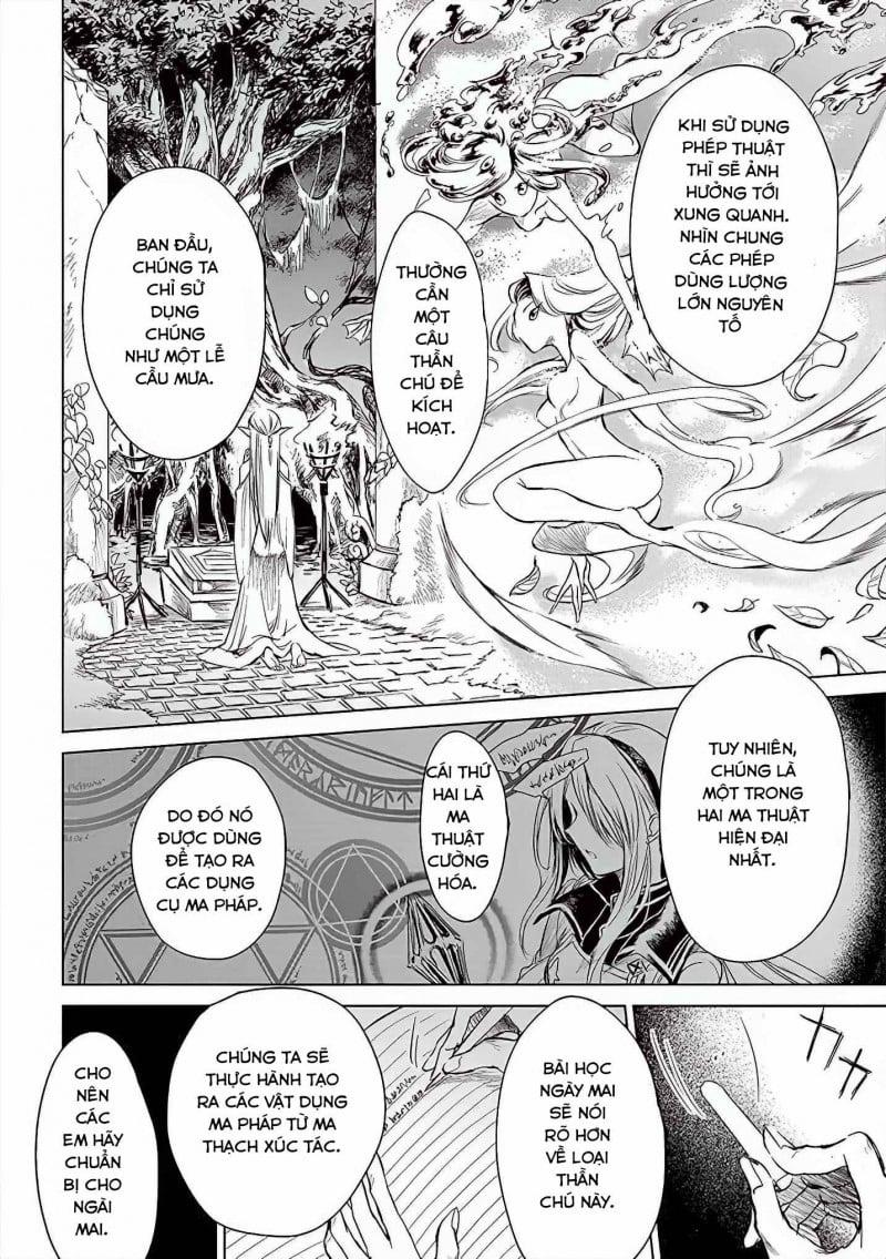 Xiềng Xích Của Rồng – Trái Tim Trong Tâm Trí 1 trang 25